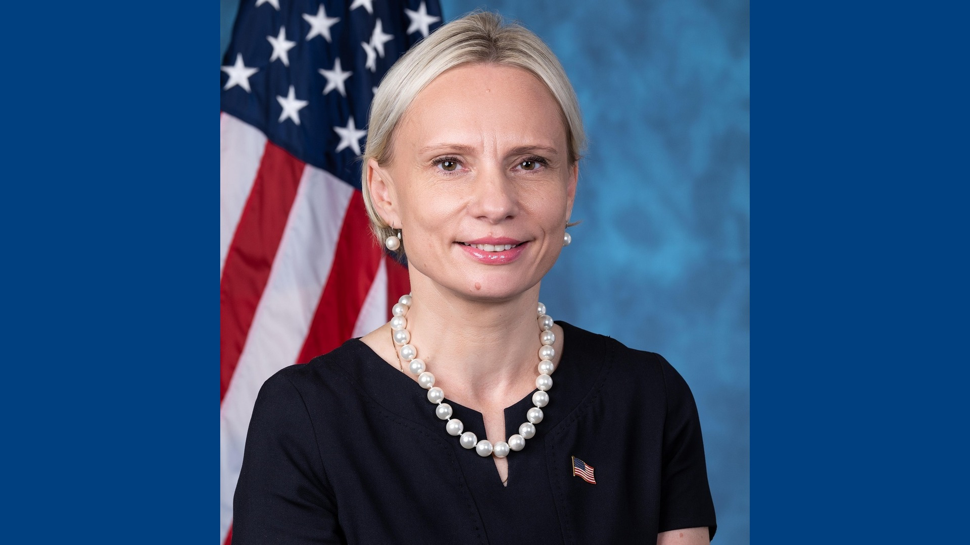 Кто такая Виктория Спартц — первая украинка в Конгрессе США