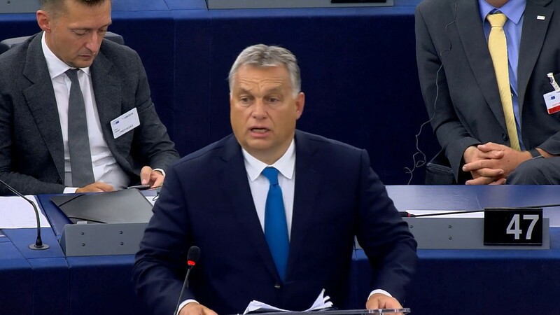 «Все дело в деньгах»: Орбан объяснил, зачем Западу война с РФ