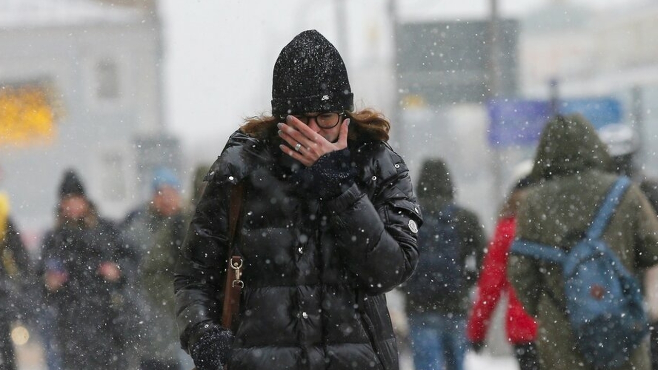 Петербуржцев ждет самый холодный день за всю осень