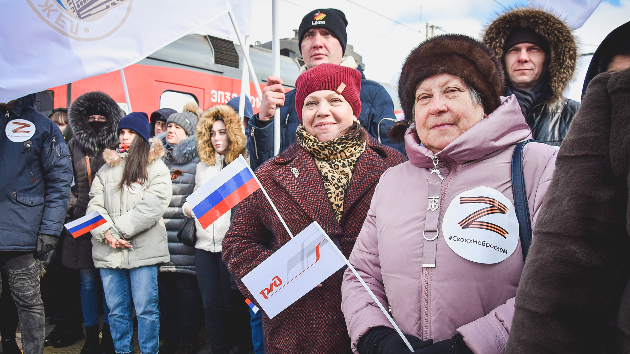 «Ведомости»: В России планируют создать министерство «патриотического воспитания»